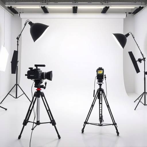 Studio 10, parfait pour les tournages vidéo